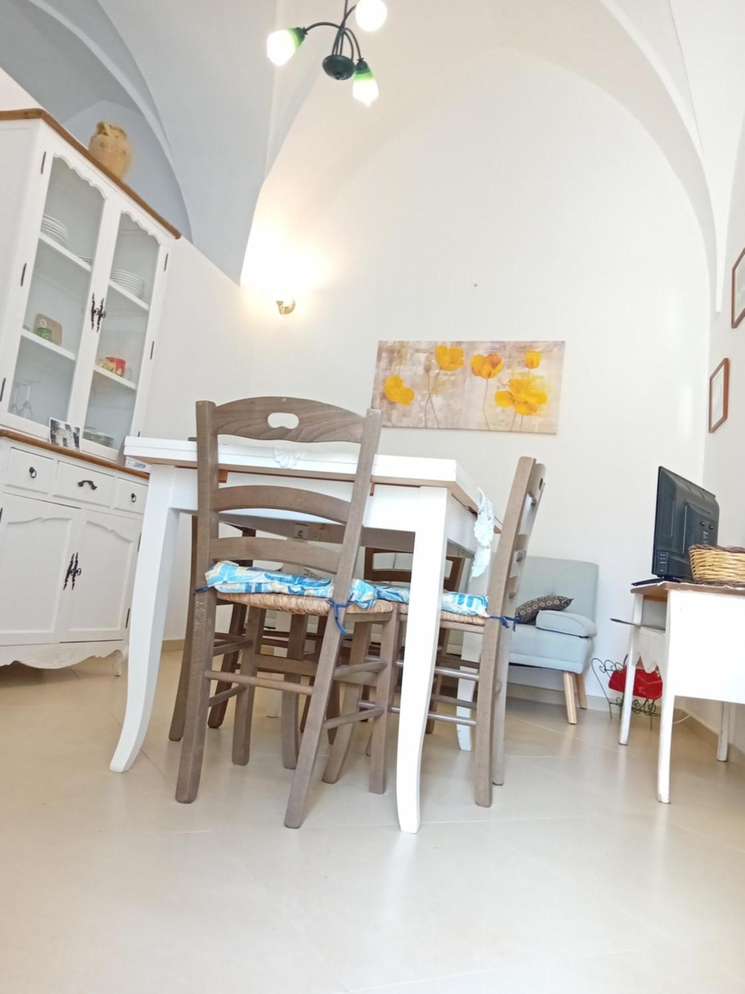 Margy House Villa Morciano di Leuca Buitenkant foto