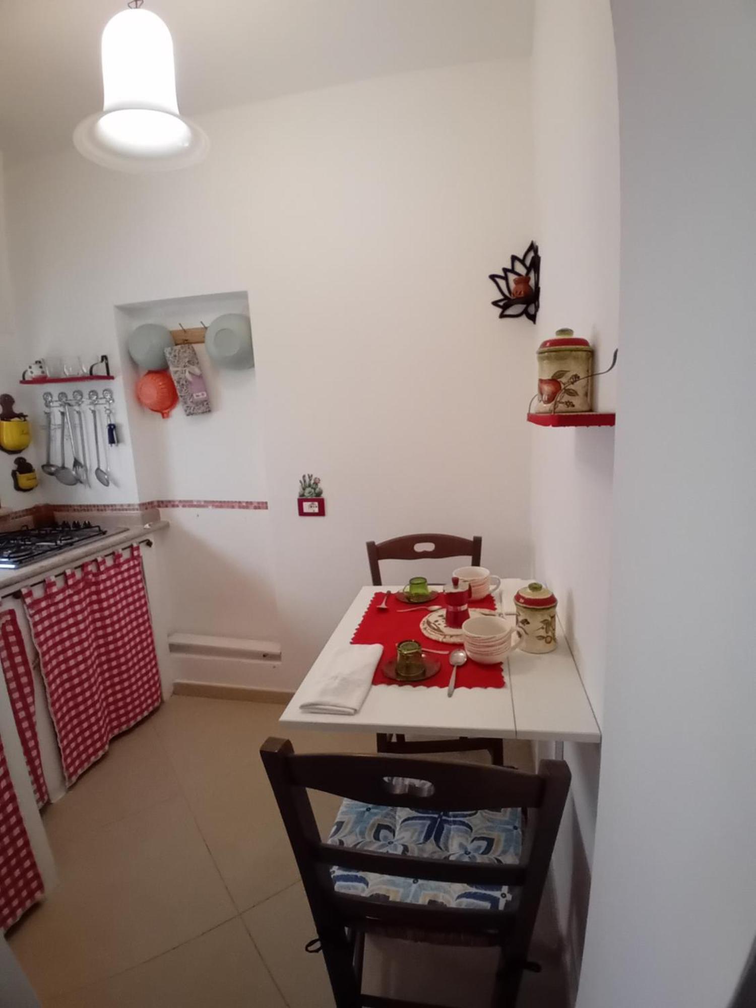Margy House Villa Morciano di Leuca Buitenkant foto