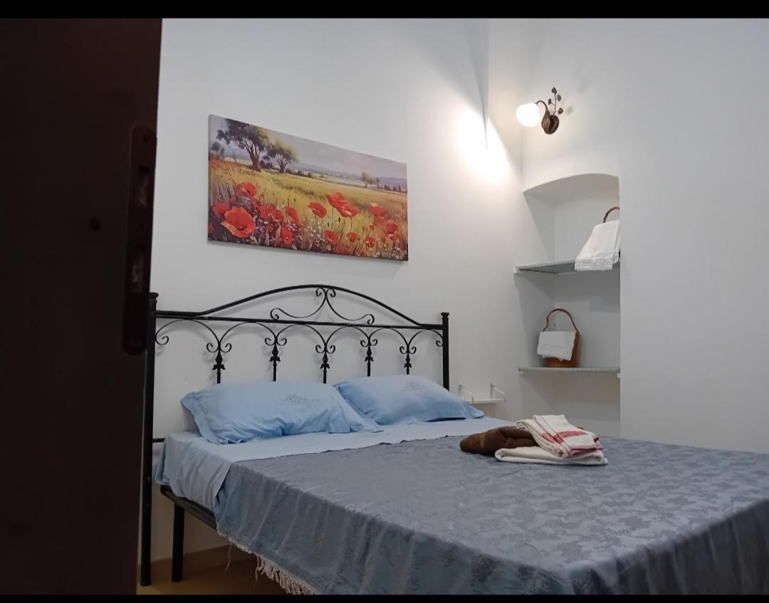 Margy House Villa Morciano di Leuca Buitenkant foto